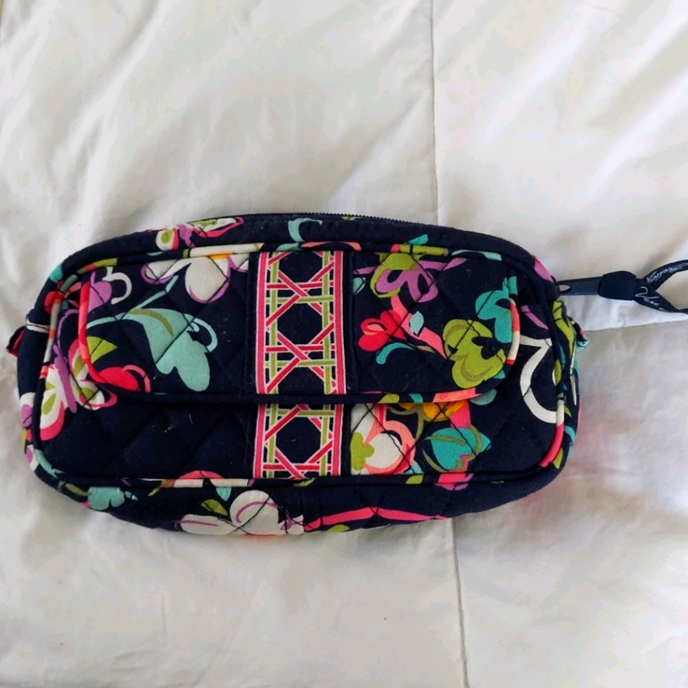 Vera Bradley Travel Makeup Kit